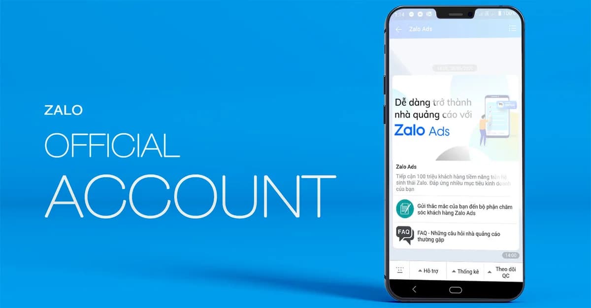 Quản trị & Vận hành ZOA Chuyên Nghiệp